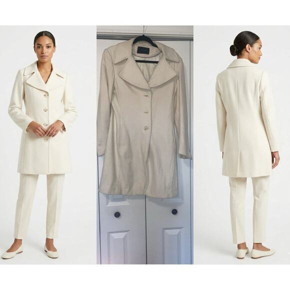 Tahari Jackets & Blazers - Tahari coat
